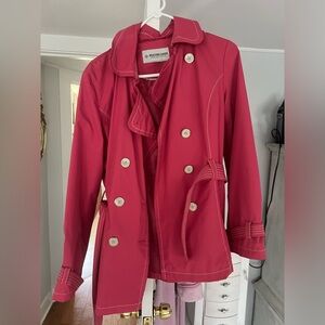 Vintage weather tamer jacket